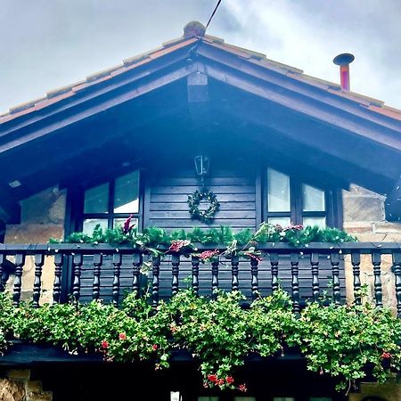 La Casita De Olivia Espinaredo Villa La Villa ภายนอก รูปภาพ
