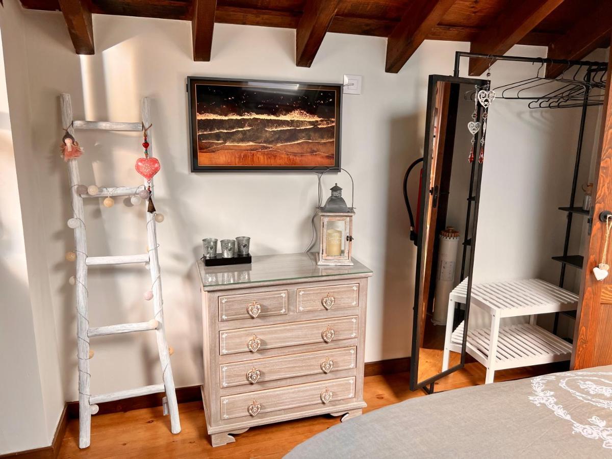 La Casita De Olivia Espinaredo Villa La Villa ภายนอก รูปภาพ