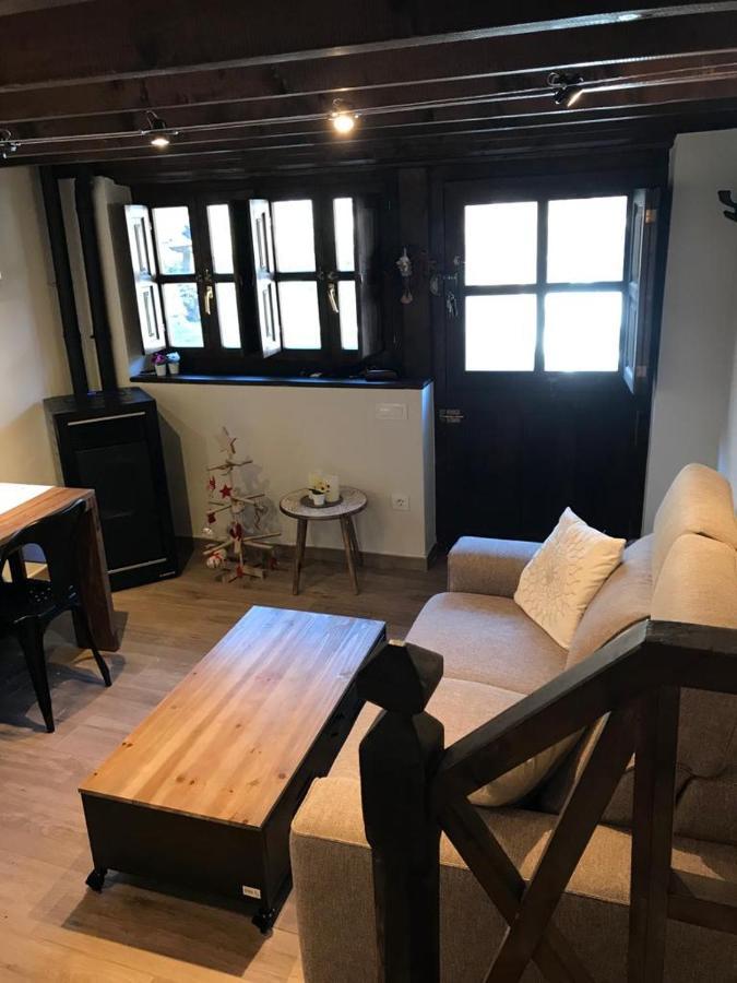 La Casita De Olivia Espinaredo Villa La Villa ภายนอก รูปภาพ