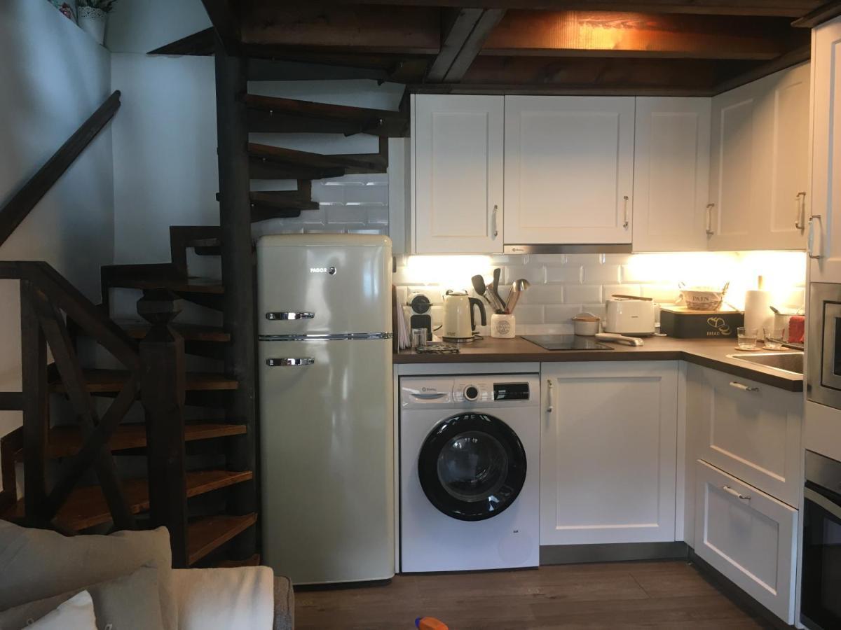 La Casita De Olivia Espinaredo Villa La Villa ภายนอก รูปภาพ
