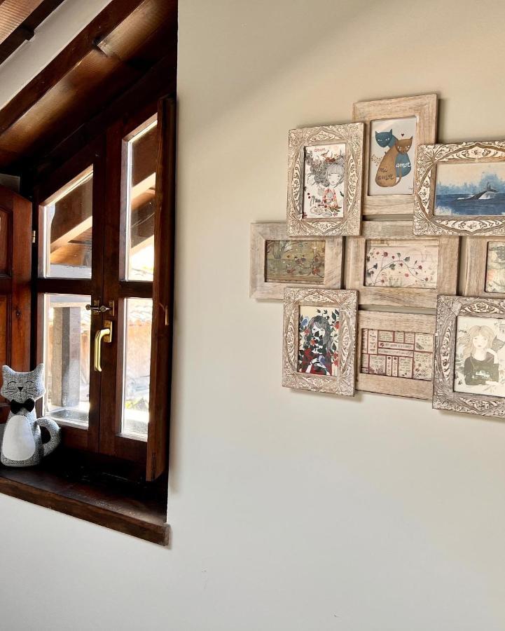 La Casita De Olivia Espinaredo Villa La Villa ภายนอก รูปภาพ