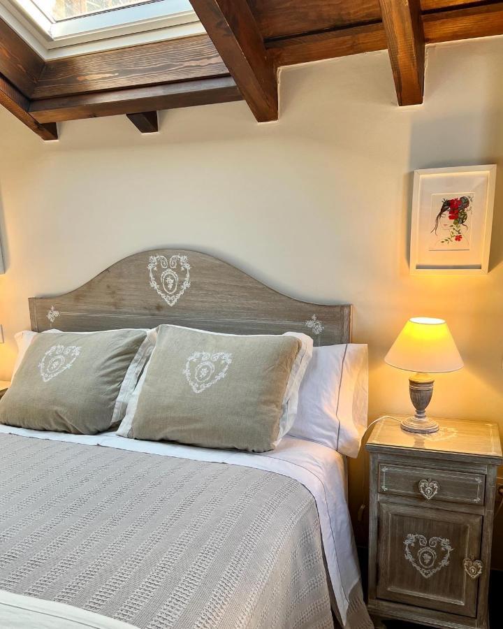 La Casita De Olivia Espinaredo Villa La Villa ภายนอก รูปภาพ