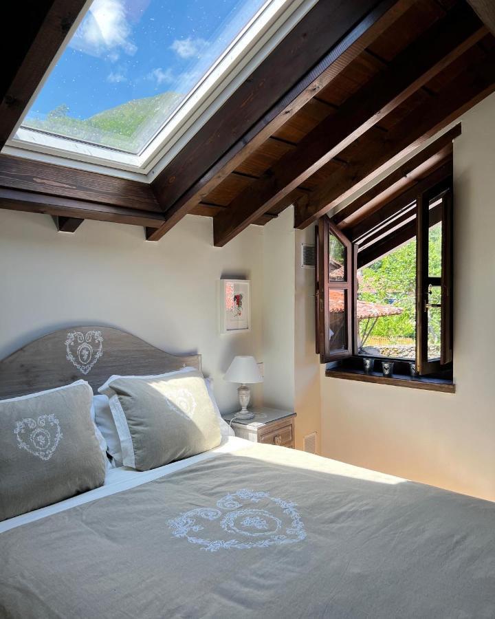 La Casita De Olivia Espinaredo Villa La Villa ภายนอก รูปภาพ