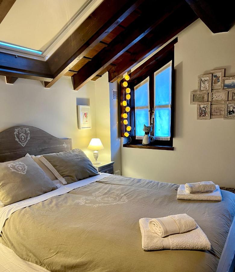 La Casita De Olivia Espinaredo Villa La Villa ภายนอก รูปภาพ