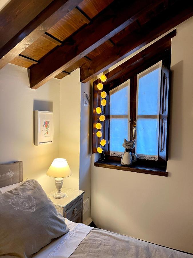 La Casita De Olivia Espinaredo Villa La Villa ภายนอก รูปภาพ