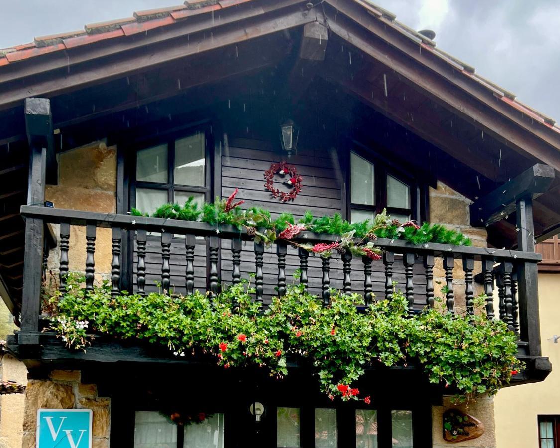 La Casita De Olivia Espinaredo Villa La Villa ภายนอก รูปภาพ