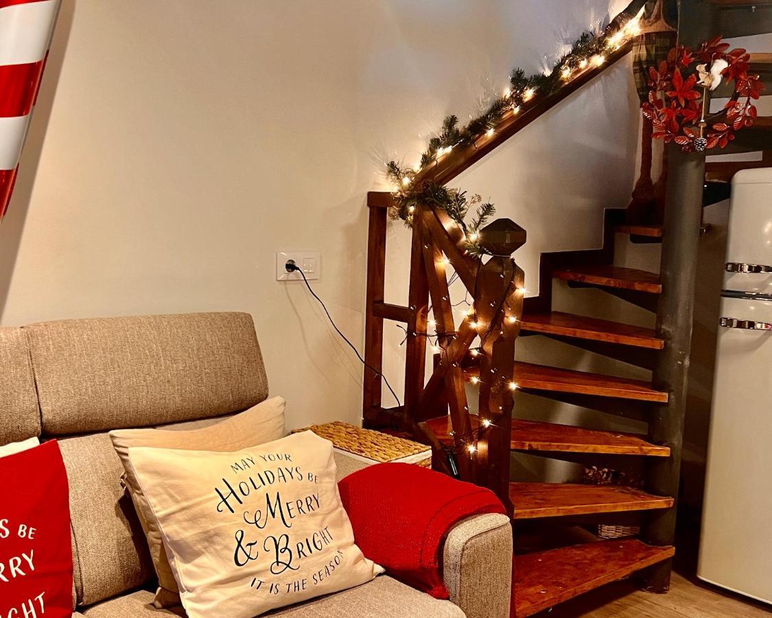 La Casita De Olivia Espinaredo Villa La Villa ภายนอก รูปภาพ