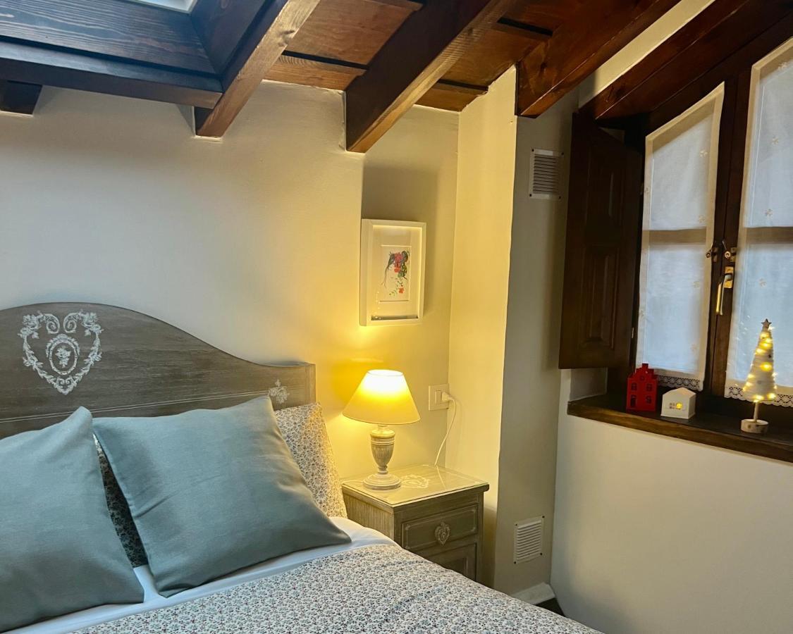 La Casita De Olivia Espinaredo Villa La Villa ภายนอก รูปภาพ