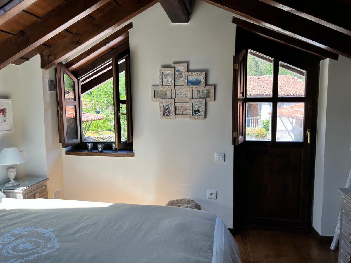 La Casita De Olivia Espinaredo Villa La Villa ภายนอก รูปภาพ