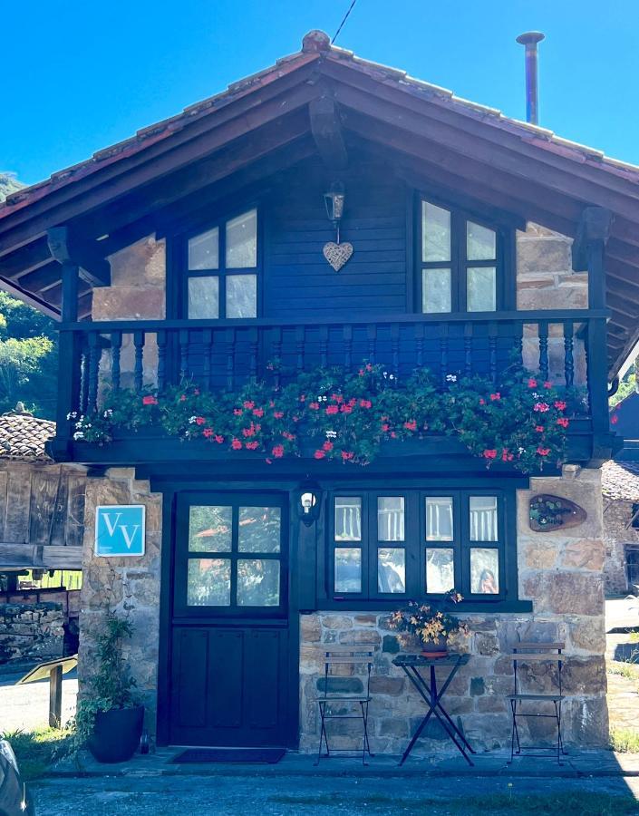 La Casita De Olivia Espinaredo Villa La Villa ภายนอก รูปภาพ